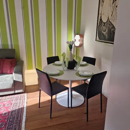 Le Di Vanda Apartmán *