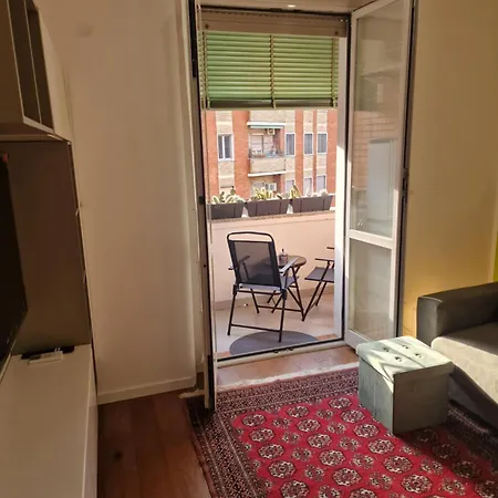 Apartmán Le Di Vanda