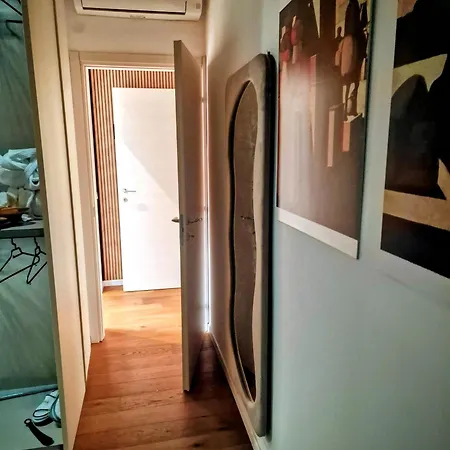 Apartmán Le Di Vanda *