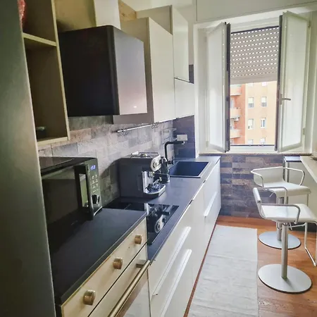 Le Di Vanda Апартаменты