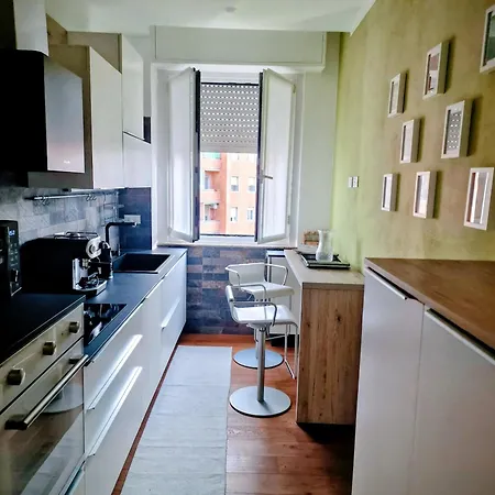 Apartmán Le Di Vanda